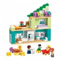 Alternate Thumbnail #3 of LEGO&reg; DUPLO&reg; 3-In-1 Modern Family House with Figures - 10470