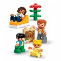 Alternate Thumbnail #6 of LEGO&reg; DUPLO&reg; 3-In-1 Modern Family House with Figures - 10470