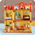 Thumbnail Image #3 of LEGO® Bluey's Family House - 11203