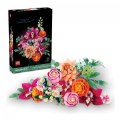 LEGO® Pretty Pink Flower Bouquet - 10342