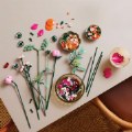 Thumbnail Image #3 of LEGO® Pretty Pink Flower Bouquet - 10342