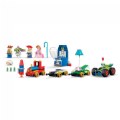 Thumbnail Image #6 of LEGO® Disney® Toy Story Celebration Train & RC Car - 43264