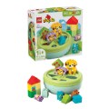 LEGO® DUPLO® Shape Sorter: Puppy House - 10441