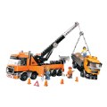 Thumbnail Image #2 of LEGO® City Heavy-Duty Recovery Tow Truck with Crane - 60467