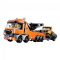 Thumbnail Image #3 of LEGO® City Heavy-Duty Recovery Tow Truck with Crane - 60467