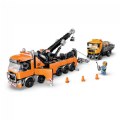 Thumbnail Image #4 of LEGO® City Heavy-Duty Recovery Tow Truck with Crane - 60467