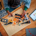 Thumbnail Image #7 of LEGO® City Heavy-Duty Recovery Tow Truck with Crane - 60467