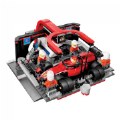 Thumbnail Image #3 of LEGO® F1® Pit Stop & Pit Crew with Ferrari Car - 60443