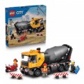 LEGO&reg; City Cement Mixer - 60478
