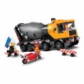 Thumbnail Image #5 of LEGO&reg; City Cement Mixer - 60478