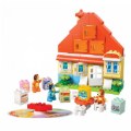 Thumbnail Image #2 of LEGO® DUPLO® Bluey's Family House with Me - 10459