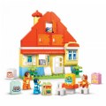 Thumbnail Image #3 of LEGO® DUPLO® Bluey's Family House with Me - 10459