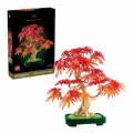 LEGO® Japanese Red Maple Bonsai Tree - 10348