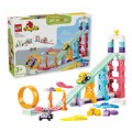 Alternate Thumbnail #6 of LEGO&reg; DUPLO&reg; 3-In-1 Creative Ramps with Vehicles - 10478