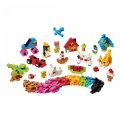 Primary Thumbnail of LEGO&reg; Classic Creative Colorful Bricks - 11045