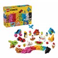 Alternate Thumbnail #11 of LEGO&reg; Classic Creative Colorful Bricks - 11045