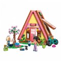 Primary Thumbnail of LEGO&reg; Friends Nature Glamping Cabin - 42682
