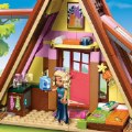 Alternate Thumbnail #5 of LEGO&reg; Friends Nature Glamping Cabin - 42682