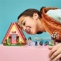 Alternate Thumbnail #2 of LEGO&reg; Friends Nature Glamping Cabin - 42682