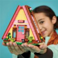 Alternate Thumbnail #4 of LEGO&reg; Friends Nature Glamping Cabin - 42682