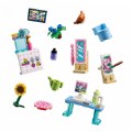 Alternate Thumbnail #5 of LEGO&reg; Friends Creative Dollhouse Suitcase - 42697