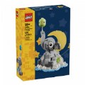 Alternate Thumbnail #6 of LEGO&reg; Baby Elephant in the Sky - 40814