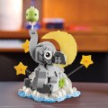 Alternate Thumbnail #2 of LEGO&reg; Baby Elephant in the Sky - 40814