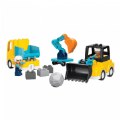 Alternate Thumbnail #4 of LEGO&reg; DUPLO&reg; 3-In-1 Construction Vehicle - 10475
