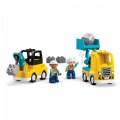 Alternate Thumbnail #6 of LEGO&reg; DUPLO&reg; 3-In-1 Construction Vehicle - 10475