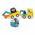 Alternate Thumbnail #7 of LEGO&reg; DUPLO&reg; 3-In-1 Construction Vehicle - 10475