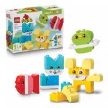Primary Thumbnail of LEGO&reg; DUPLO&reg; 3-In-1 Creative Cute Pets - 10477