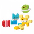 Alternate Thumbnail #4 of LEGO&reg; DUPLO&reg; 3-In-1 Creative Cute Pets - 10477