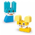Alternate Thumbnail #5 of LEGO&reg; DUPLO&reg; 3-In-1 Creative Cute Pets - 10477