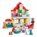 Alternate Thumbnail #5 of LEGO&reg; DUPLO&reg; Peppa Pig Family House - 10467