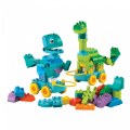 Alternate Thumbnail #2 of LEGO&reg; DUPLO&reg; 3-In-1 Dinosaurs on Wheels - 10451