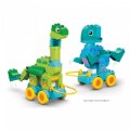 Alternate Thumbnail #3 of LEGO&reg; DUPLO&reg; 3-In-1 Dinosaurs on Wheels - 10451