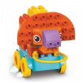 Alternate Thumbnail #6 of LEGO&reg; DUPLO&reg; 3-In-1 Dinosaurs on Wheels - 10451