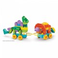 Alternate Thumbnail #7 of LEGO&reg; DUPLO&reg; 3-In-1 Dinosaurs on Wheels - 10451