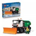 Primary Thumbnail of LEGO&reg; City Snowplow - 60490