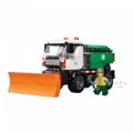 Alternate Thumbnail #6 of LEGO&reg; City Snowplow - 60490