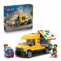 Primary Thumbnail of LEGO&reg; City The LEGO&reg; Van - 60500
