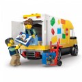 Alternate Thumbnail #3 of LEGO&reg; City The LEGO&reg; Van - 60500