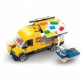Alternate Thumbnail #4 of LEGO&reg; City The LEGO&reg; Van - 60500