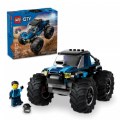 Primary Thumbnail of LEGO&reg; City Blue Monster Truck - 60402