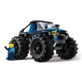 Alternate Thumbnail #4 of LEGO&reg; City Blue Monster Truck - 60402