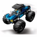 Alternate Thumbnail #5 of LEGO&reg; City Blue Monster Truck - 60402