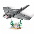 Alternate Thumbnail #6 of LEGO&reg; Creator Fierce Shark with a Treasure Chest - 31381