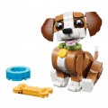 Alternate Thumbnail #3 of LEGO&reg; Creator Playful Puppy - 31382