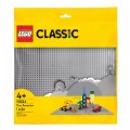 Alternate Thumbnail #8 of LEGO&reg; Classic Gray Baseplate - 11024