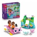 Primary Thumbnail of LEGO&reg; Friends Axolotl Adventure Boat - 42681